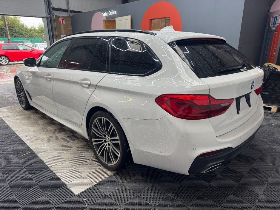 2019 BMW 5 Series