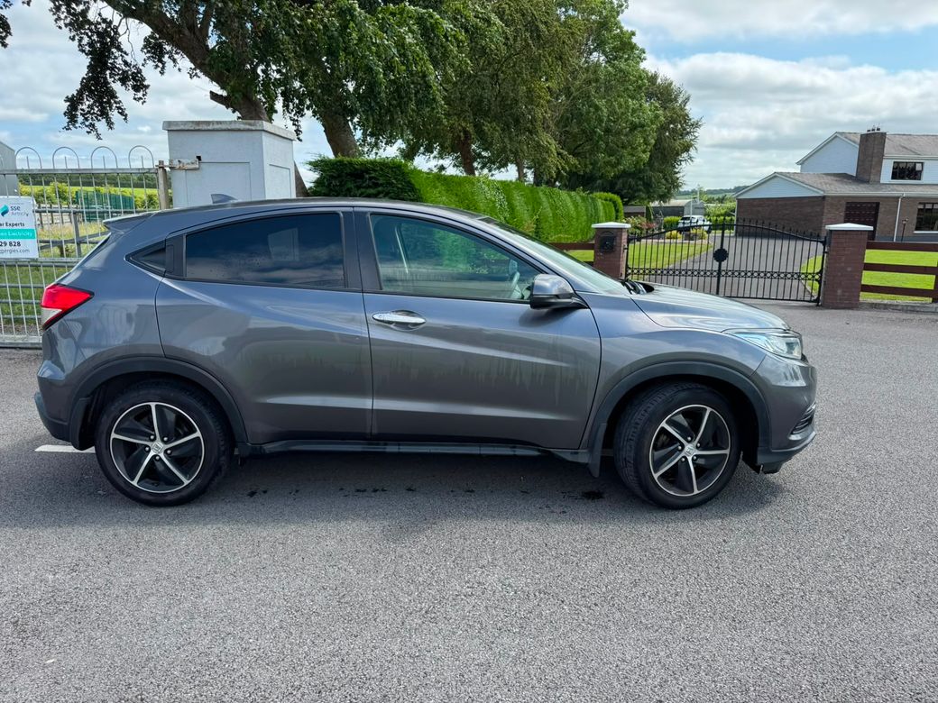 2021 Honda HR-V