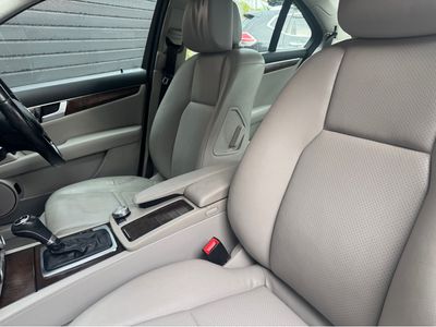 2012 Mercedes-Benz C Class