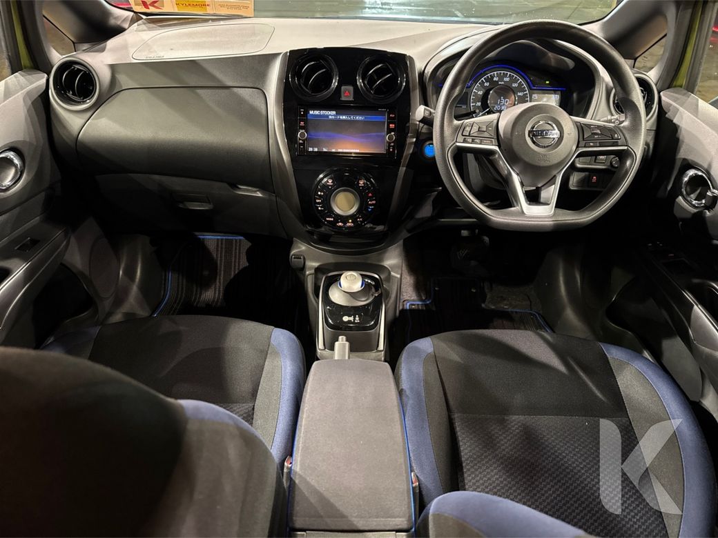 2019 Nissan Note