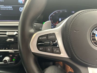2021 BMW 5 Series