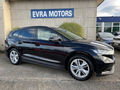 2022 Skoda Enyaq iV