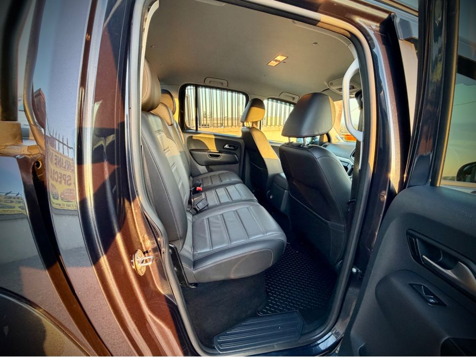 2020 Volkswagen Amarok