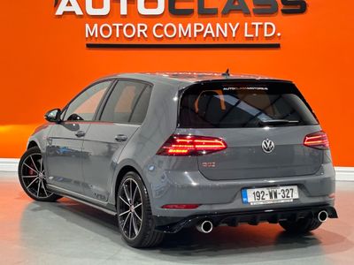 2019 Volkswagen Golf