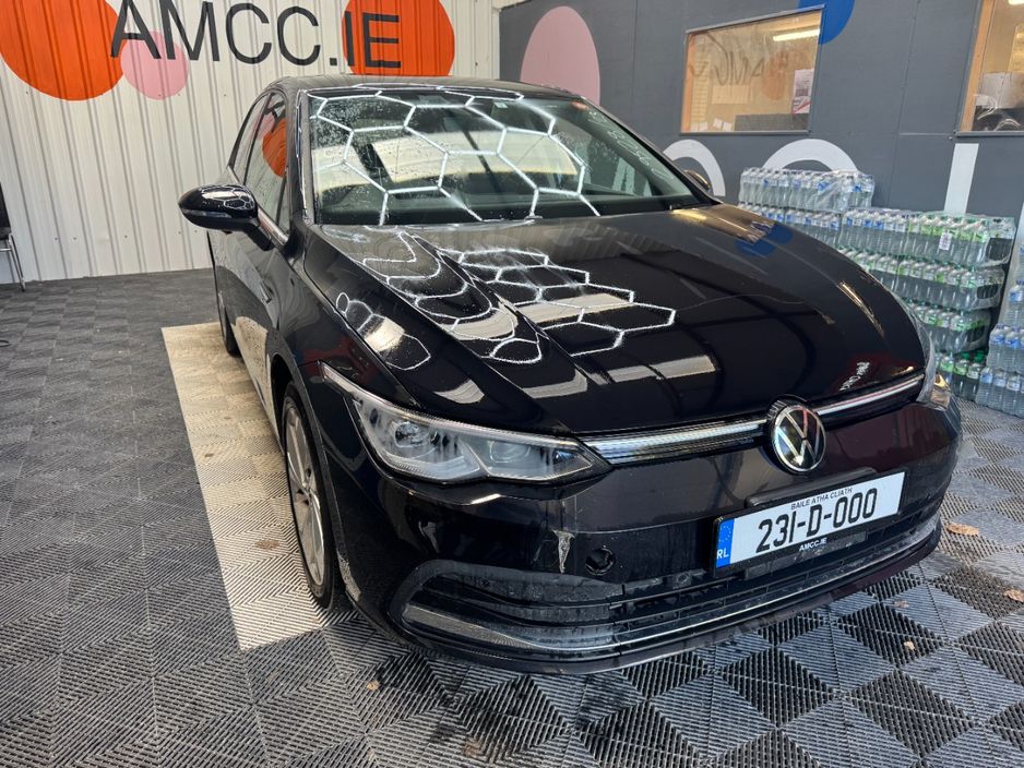 2023 Volkswagen Golf