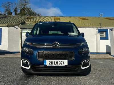 2021 Citroen Berlingo Multispace