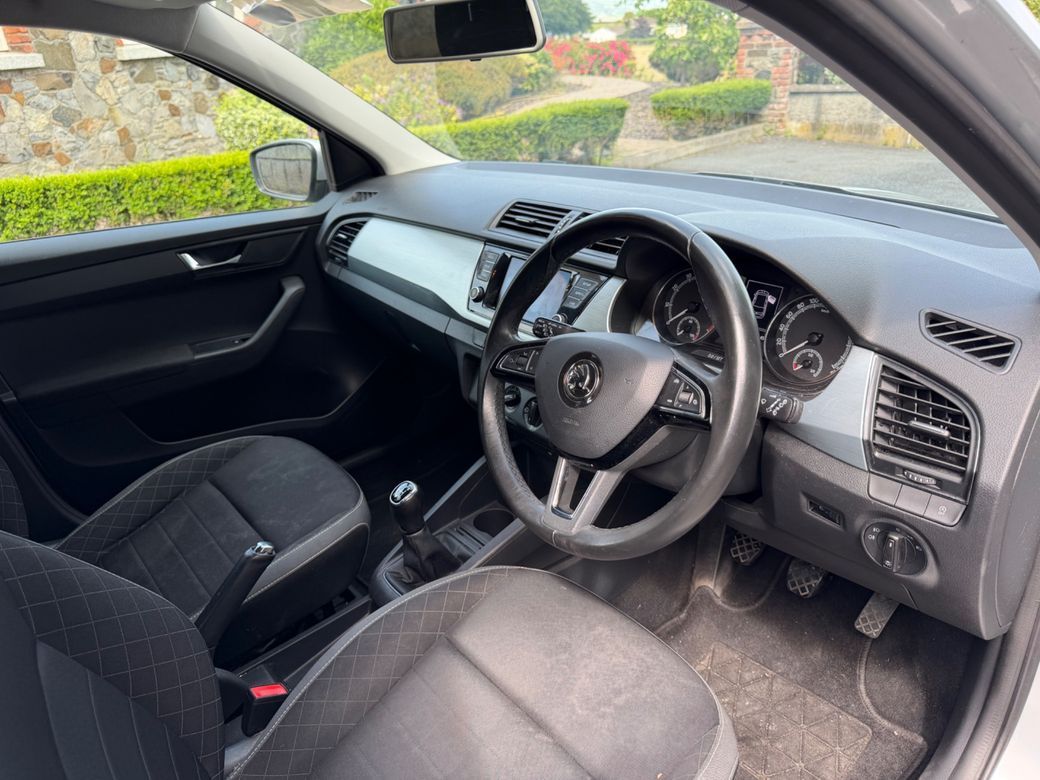 2019 Skoda Fabia