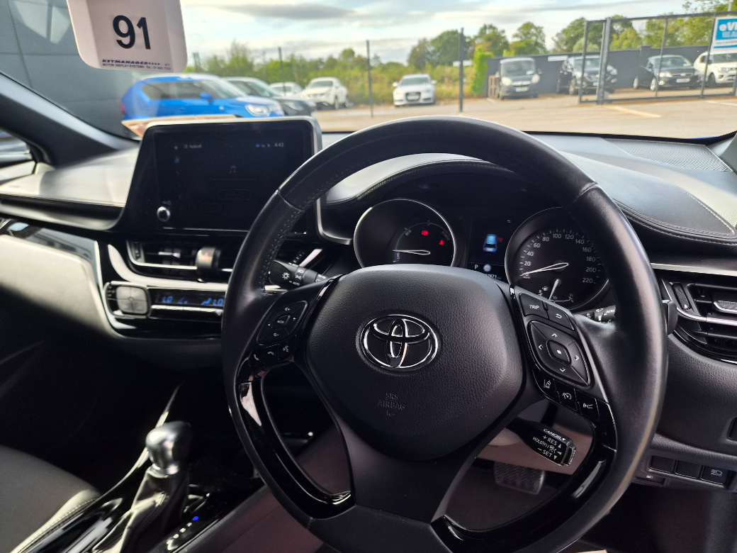 2022 Toyota C-HR