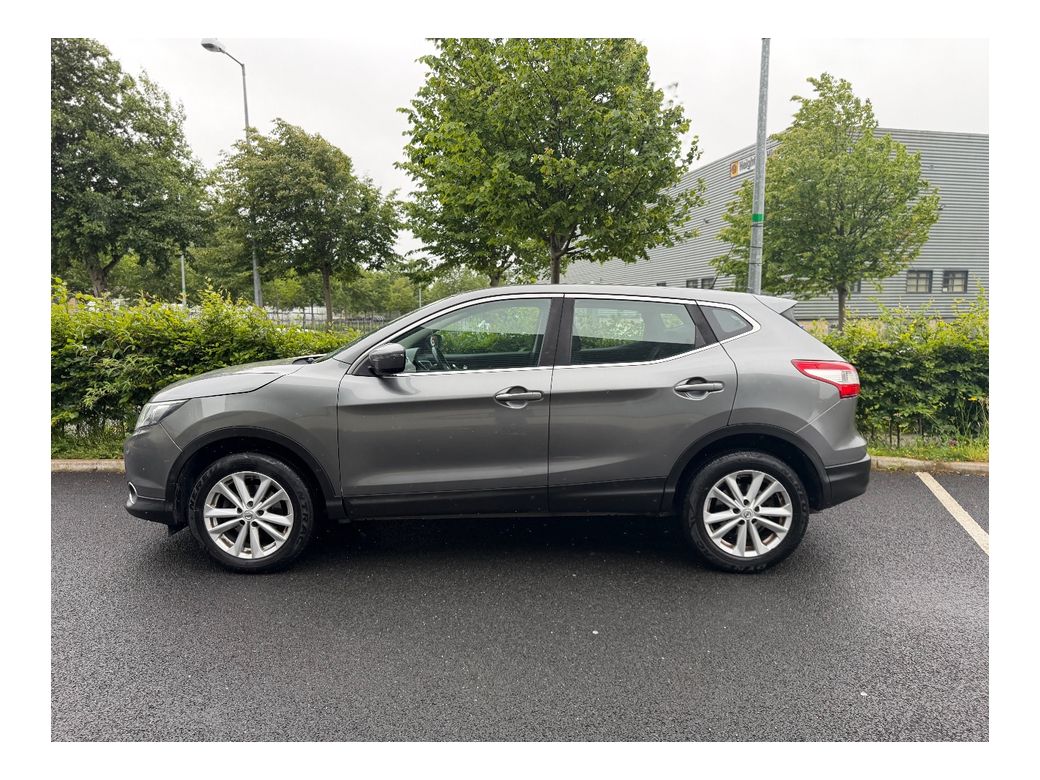 2017 Nissan Qashqai