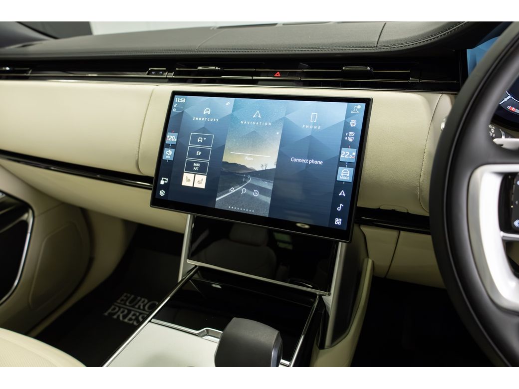 2026 Land Rover Range Rover