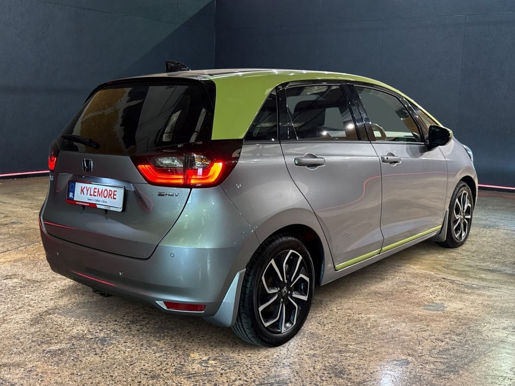 2020 Honda Fit