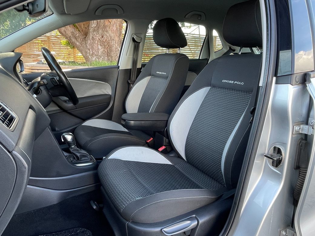 2015 Volkswagen Polo