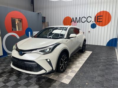2020 Toyota C-HR