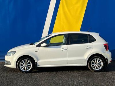 2015 Volkswagen Polo