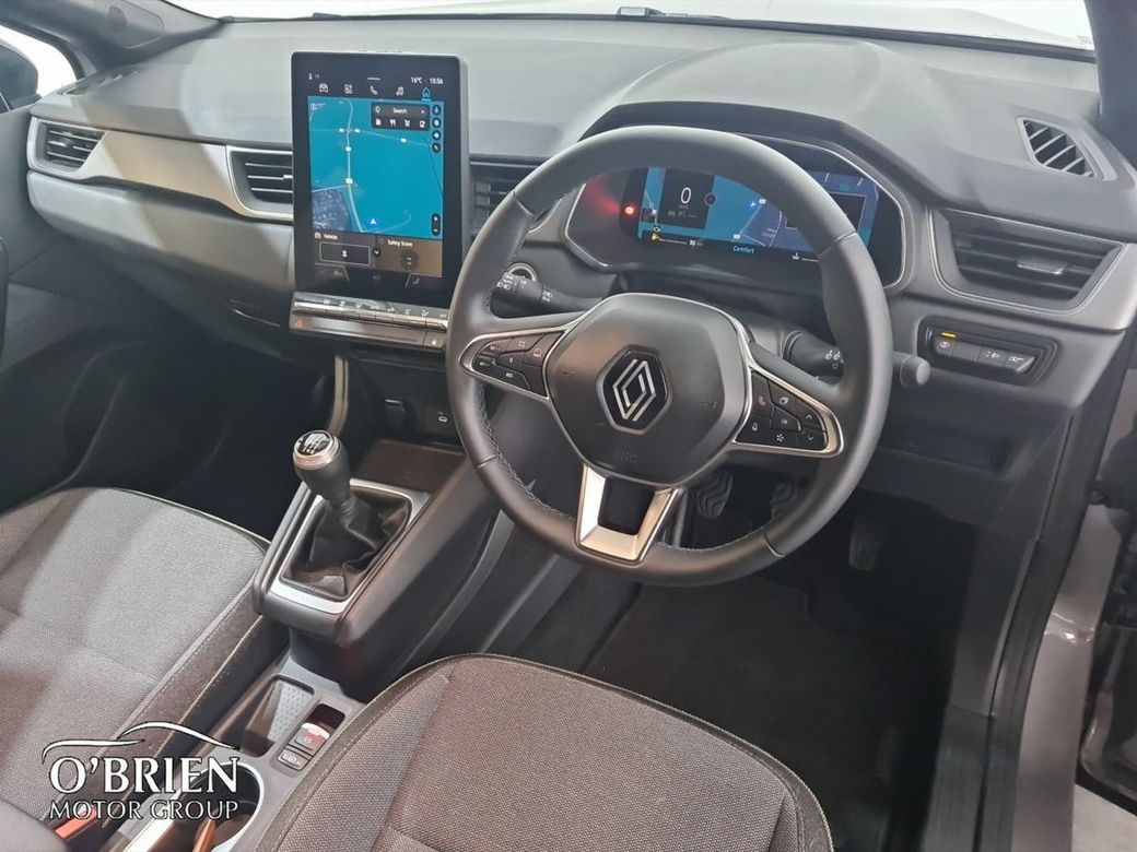 2024 Renault Captur