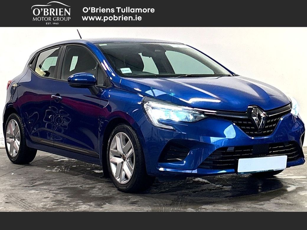 2022 Renault Clio