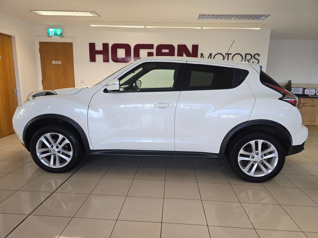 2017 Nissan Juke