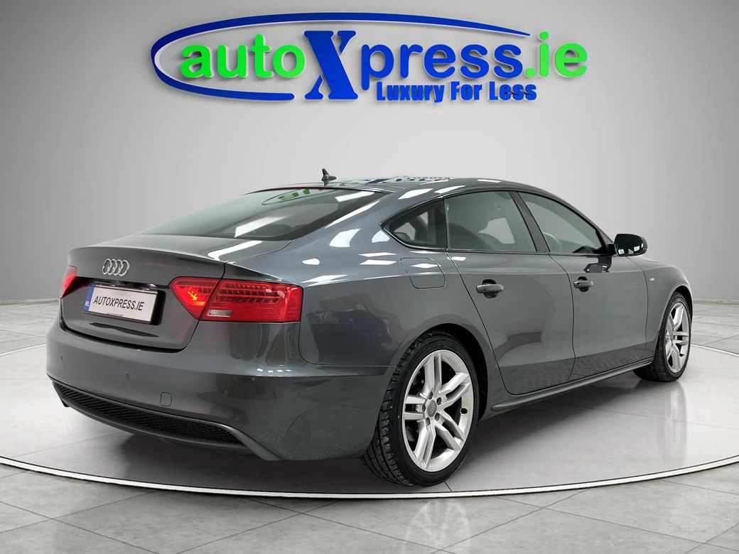 2014 Audi A5