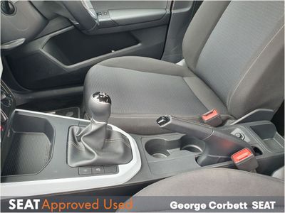 2025 SEAT Arona