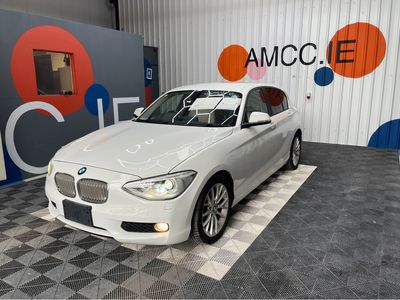 2013 BMW 1 Series