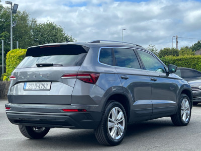 2025 Skoda Karoq