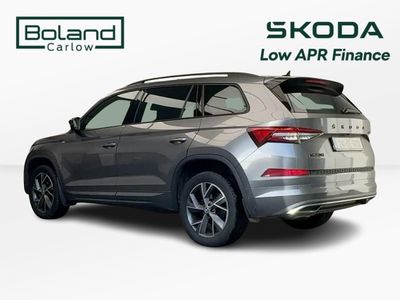 2024 Skoda Kodiaq