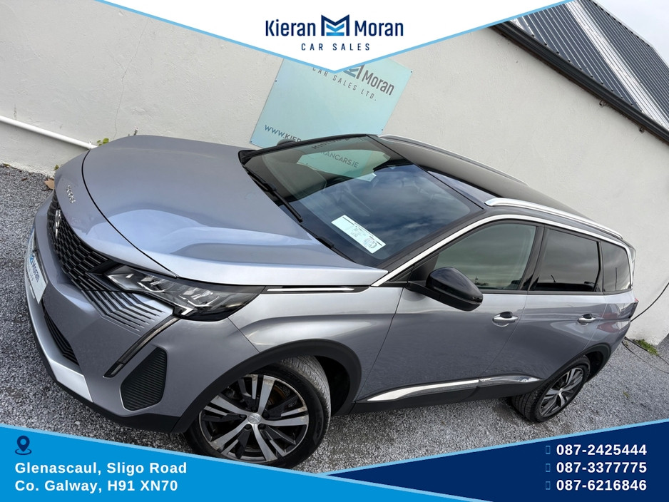 2024 Peugeot 5008