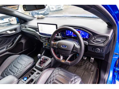 2022 Ford Focus