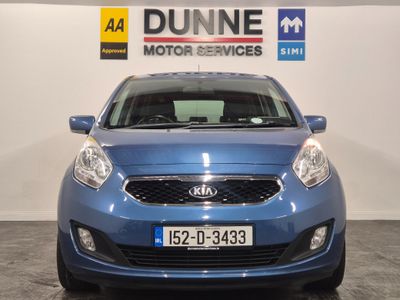 2015 Kia Venga