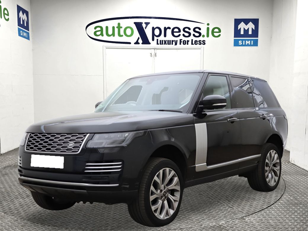 2020 Land Rover Range Rover