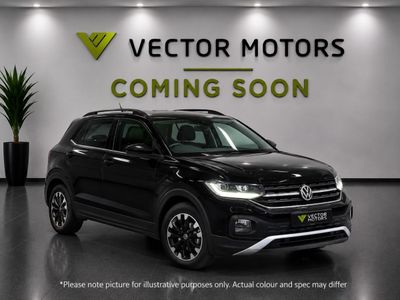 2021 Volkswagen T-Cross