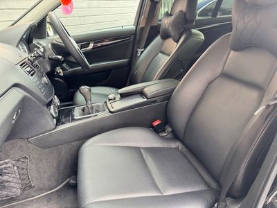 2009 Mercedes-Benz C Class