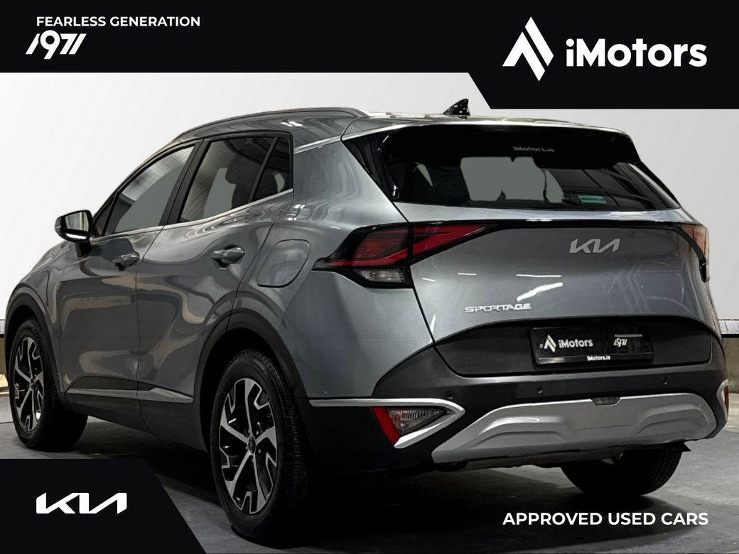 2022 Kia Sportage