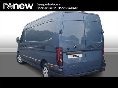 2026 Renault Master