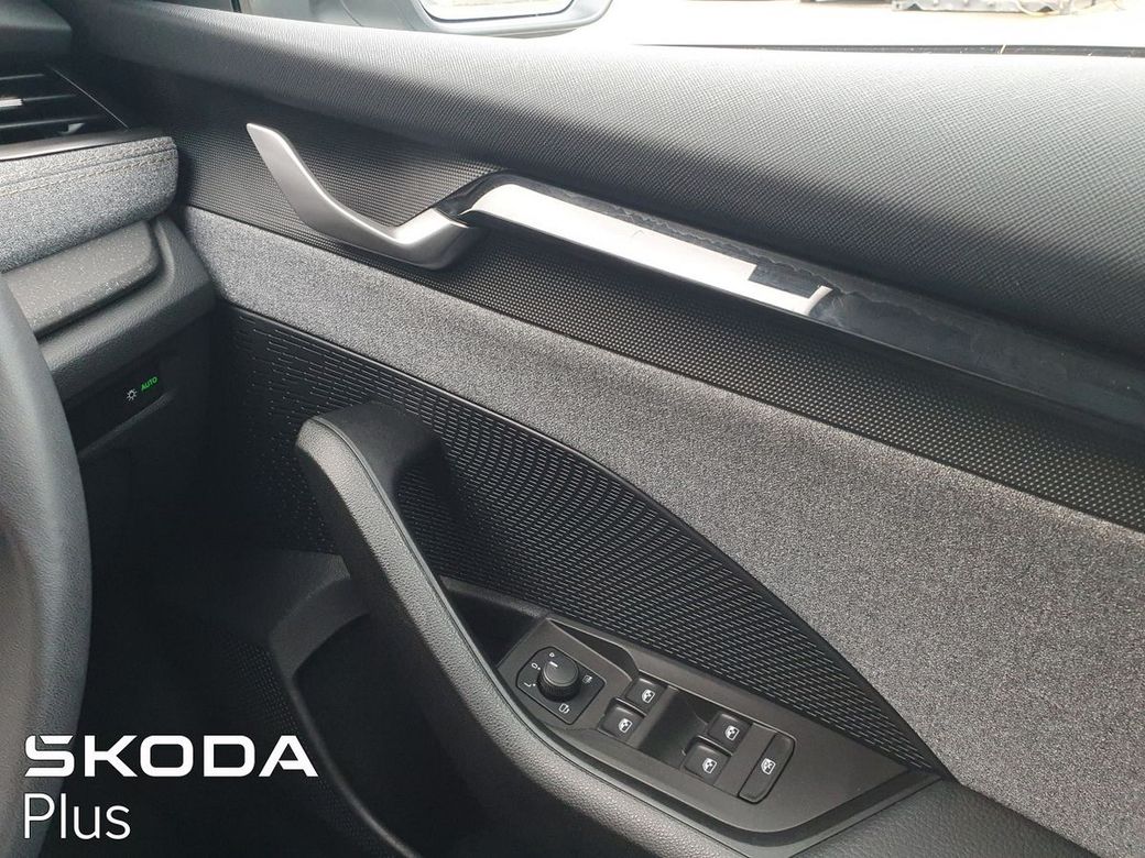 2025 Skoda Octavia