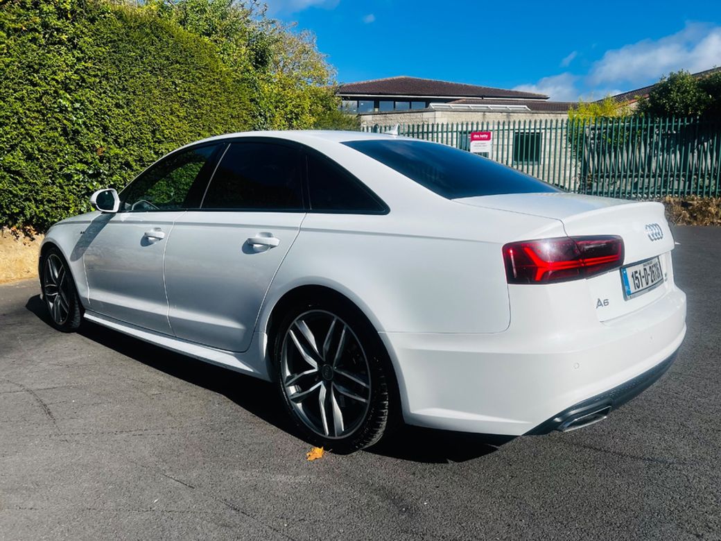 2015 Audi A6