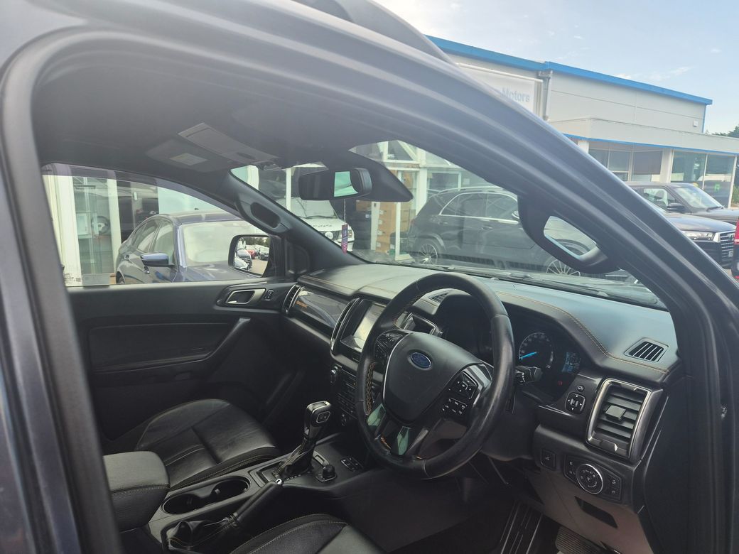 2020 Ford Ranger