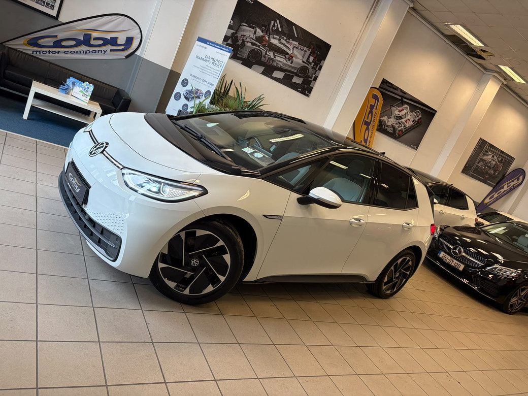2021 Volkswagen ID.3