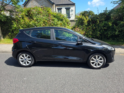 2018 Ford Fiesta