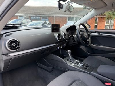 2015 Audi A3