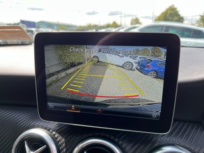 2018 Mercedes-Benz A Class
