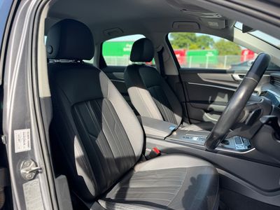 2019 Audi A6