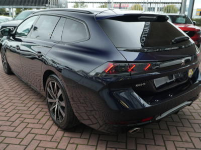 2020 Peugeot 508