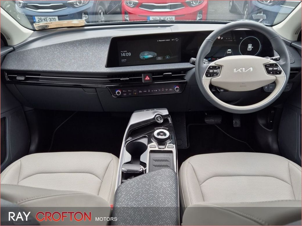 2023 Kia EV6