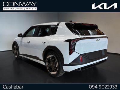 2026 Kia EV4
