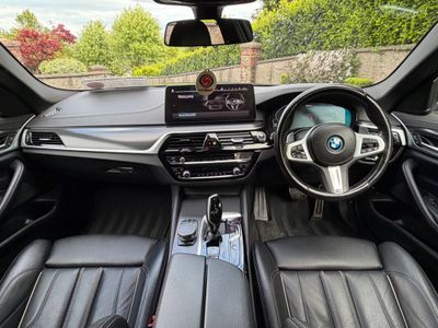 2023 BMW 5 Series