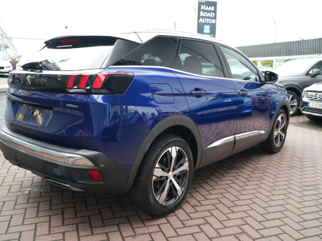 2020 Peugeot 3008