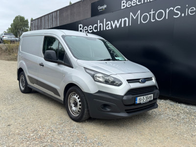 2015 Ford Transit Connect