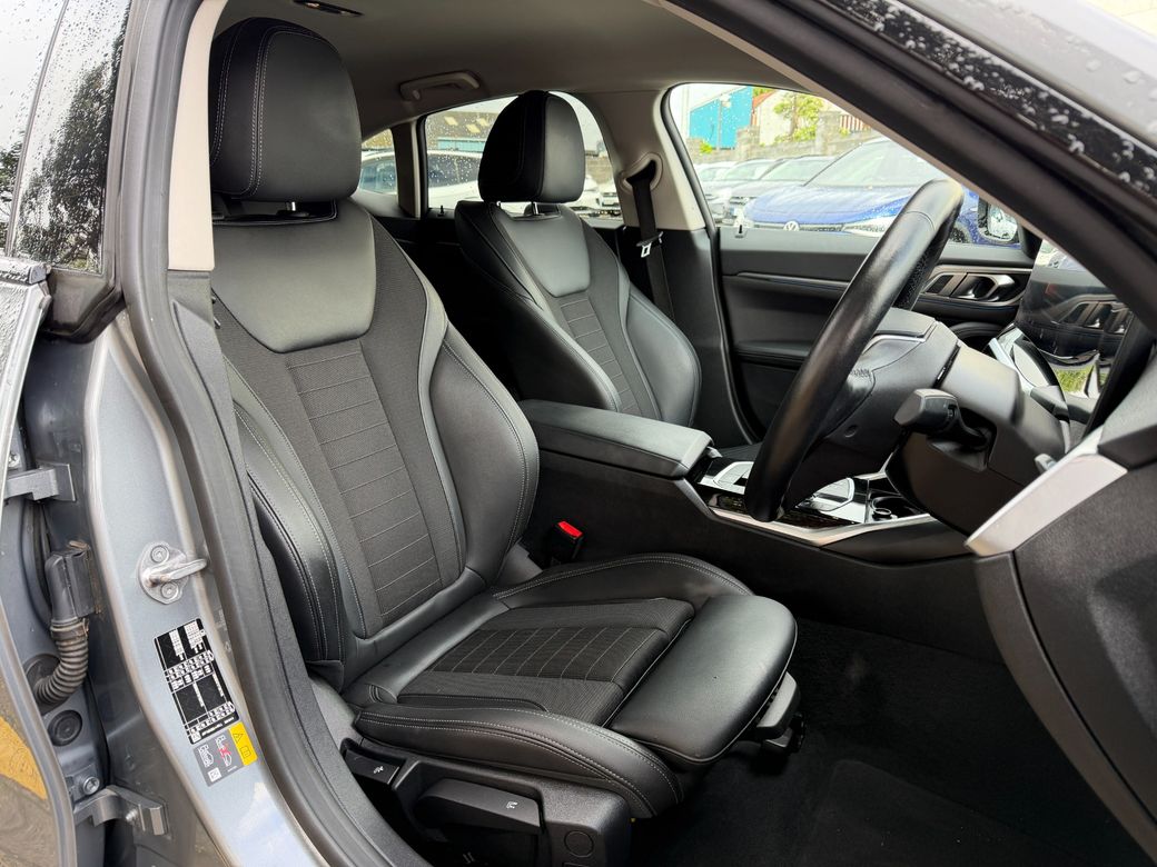 2022 BMW i4