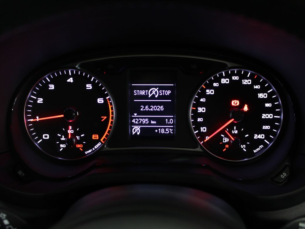 2017 Audi A1
